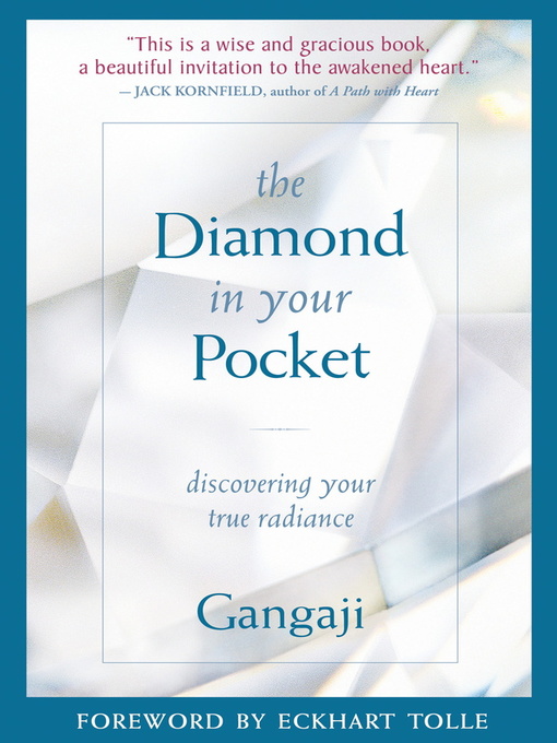 Title details for The Diamond in Your Pocket by Gangaji - Available